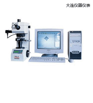 大連圖像處理顯微維氏硬度計