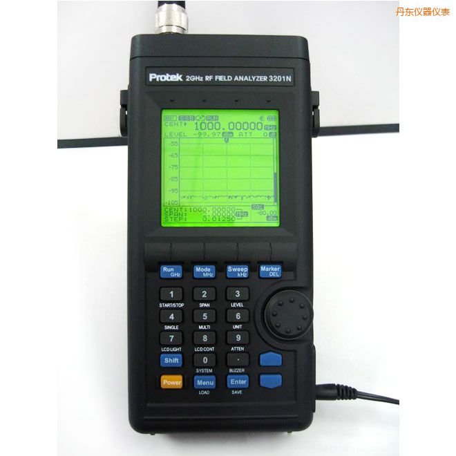丹東射頻場強分析儀(2GHz)