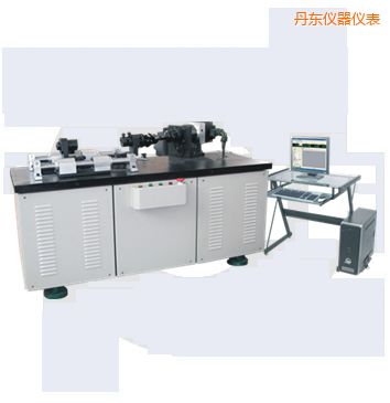 丹東彎曲旋轉疲勞試驗機