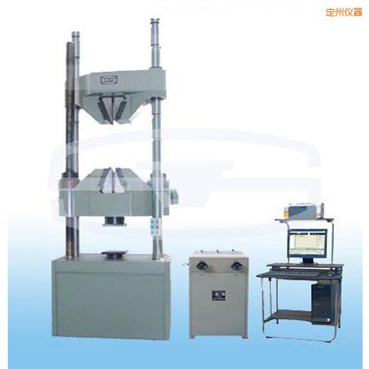 定州時代屏顯式鋼絞線試驗機