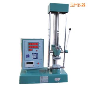 定州雙數(shù)顯式彈簧拉壓試驗機