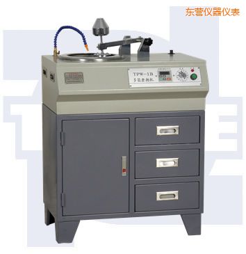 東營(yíng)多能金相試樣磨拋機(jī)