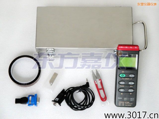 東營爐溫跟蹤儀