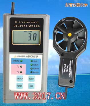東營多功能風速表(多功能風速儀)