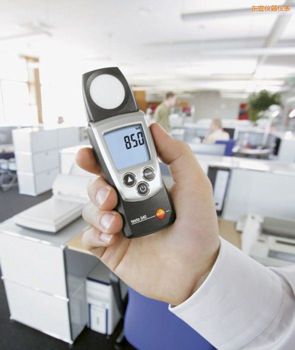 東營(yíng)照度儀