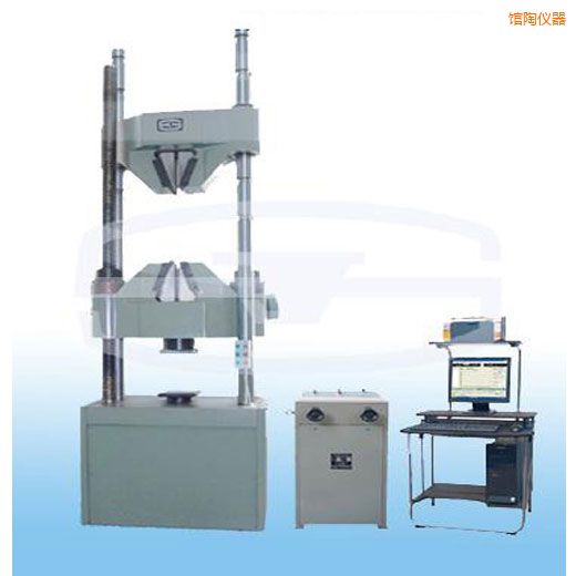 館陶時代屏顯式鋼絞線試驗機