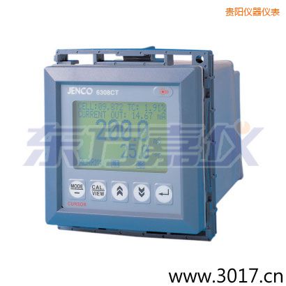 貴陽工業(yè)微電腦型電導度/溫度控制器