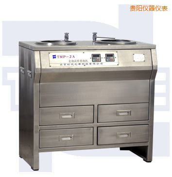 貴陽無級變速雙盤金相試樣磨拋機