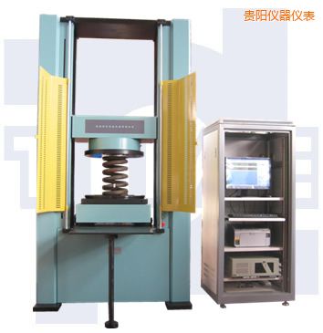 貴陽微機(jī)控制彈簧橫向剛度試驗機(jī)