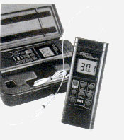 貴陽熱電偶溫度計