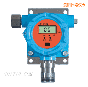 貴陽可燃氣體檢測探頭