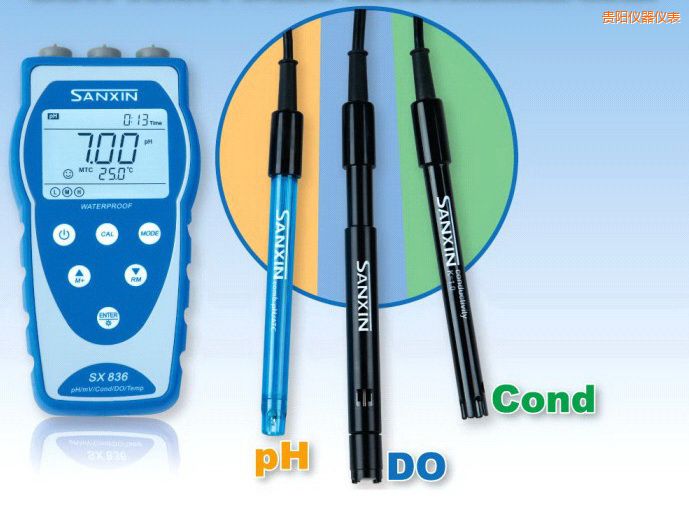 貴陽(yáng)便攜式溶解氧儀