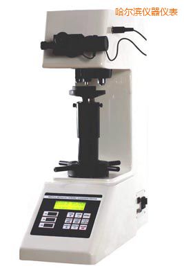哈爾濱數顯自動(手動)轉塔維氏硬度計
