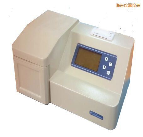 海東96通道農藥殘毒快速檢測儀