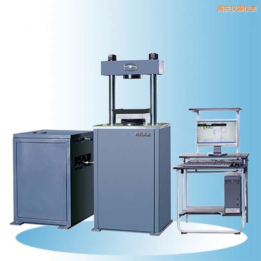 海東時(shí)代微機(jī)控制電液式水泥壓力試驗(yàn)機(jī)