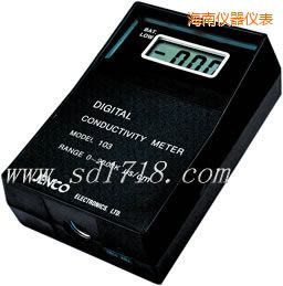 海南實驗室電導率測試儀