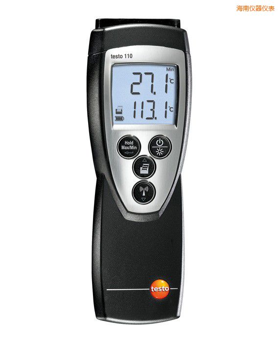 海南單通道NTC食品溫度儀