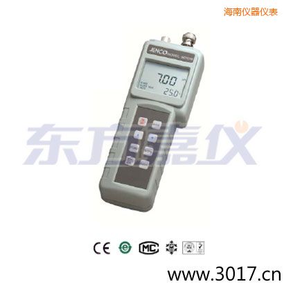 海南便攜試酸度(PH)計, 氧化還原, 溫度