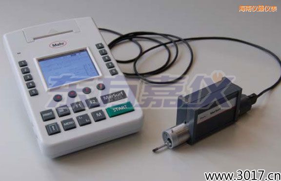 海南帶打印功能粗糙度儀