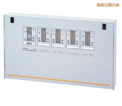 海南固定式氣體檢測儀控制器