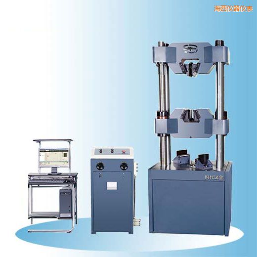 海西時代微機(jī)屏顯式液壓萬能試驗(yàn)機(jī)(30噸-60噸)