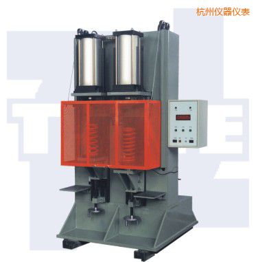 杭州氣動式彈簧試驗機