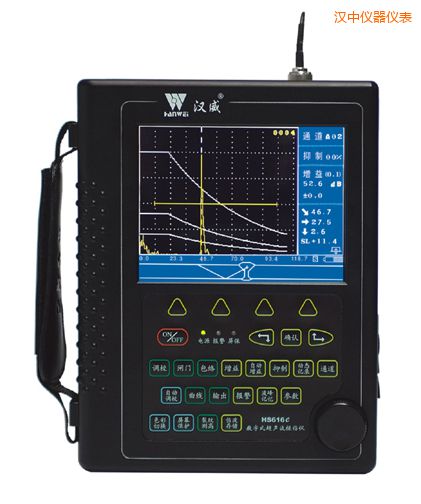 漢中增強(qiáng)型真彩超聲波探傷儀