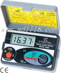 合肥接地電阻測(cè)試儀