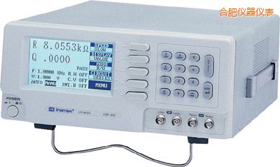 合肥高精度LCR測(cè)試儀