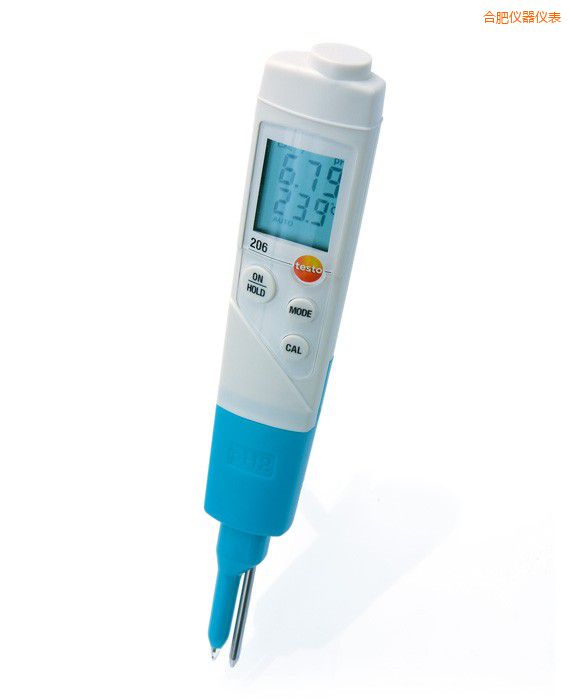 合肥半固體PH測量儀