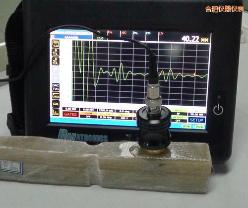 合肥時(shí)代專業(yè)玻璃鋼測厚儀