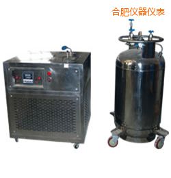 合肥時代液氮沖擊試驗低溫儀