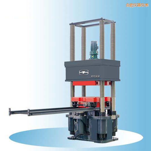 合肥時代微機控制電液伺服壓力試驗機
