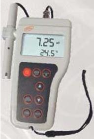 衡水多參數(shù)便攜式水質(zhì)測量分析儀表