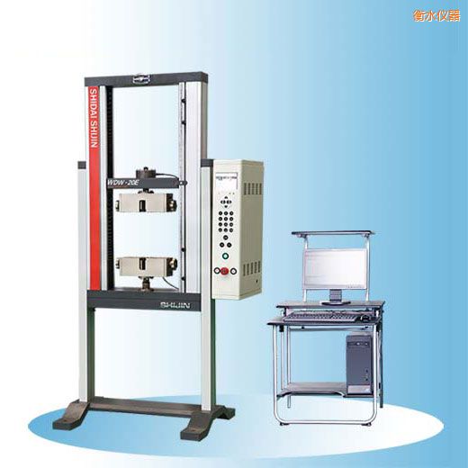 衡水時代支架式電子萬能試驗(yàn)機(jī)