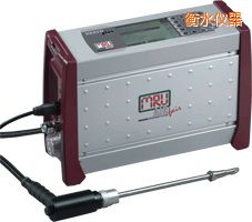 衡水增強型煙氣分析儀