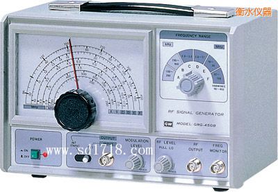 衡水射頻信號產(chǎn)生器