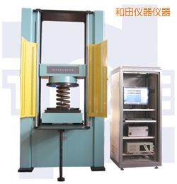 和田時代微機(jī)控制彈簧橫向剛度試驗機(jī)