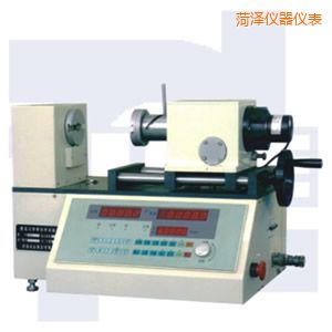 菏澤全制動(dòng)彈簧扭轉(zhuǎn)試驗(yàn)機(jī)