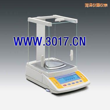 菏澤電子分析天平,120g,0.1mg