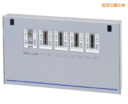 菏澤固定式氣體檢測(cè)儀控制器