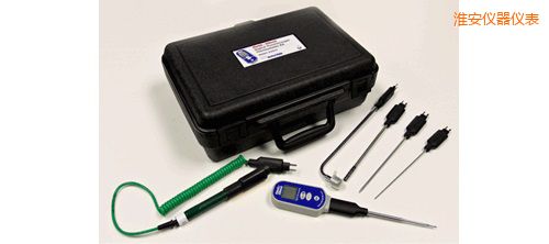 淮安數(shù)字熱電偶溫度計(jì)套件 K型探頭