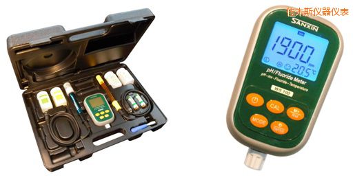 佳木斯氟離子濃度計(jì)