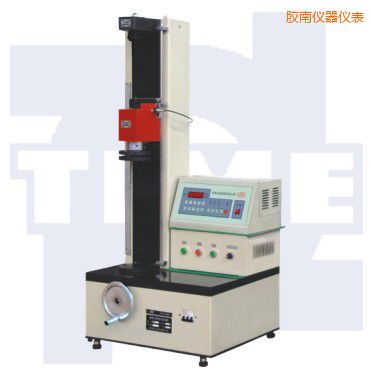 膠南單數(shù)顯彈簧拉壓試驗機(jī)