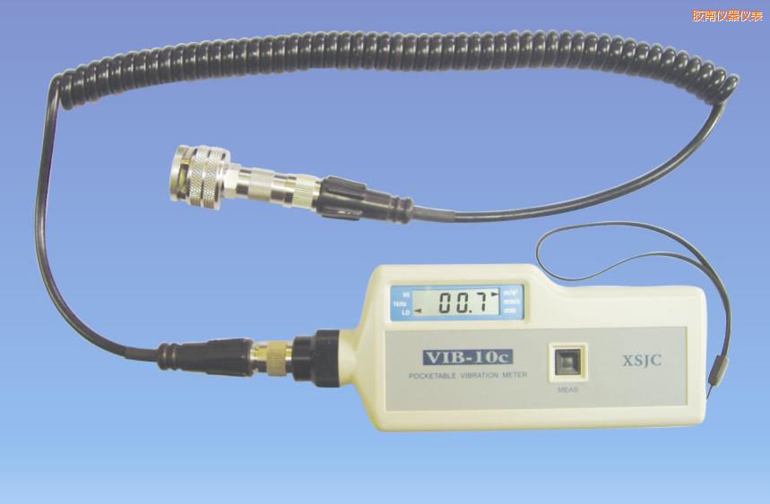 膠南振動測量儀