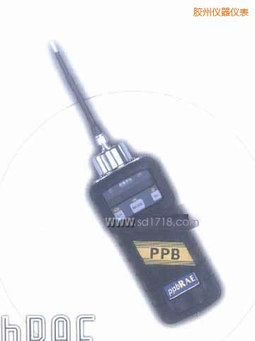 膠州手持式 PID(ppb 級 ) 檢測儀