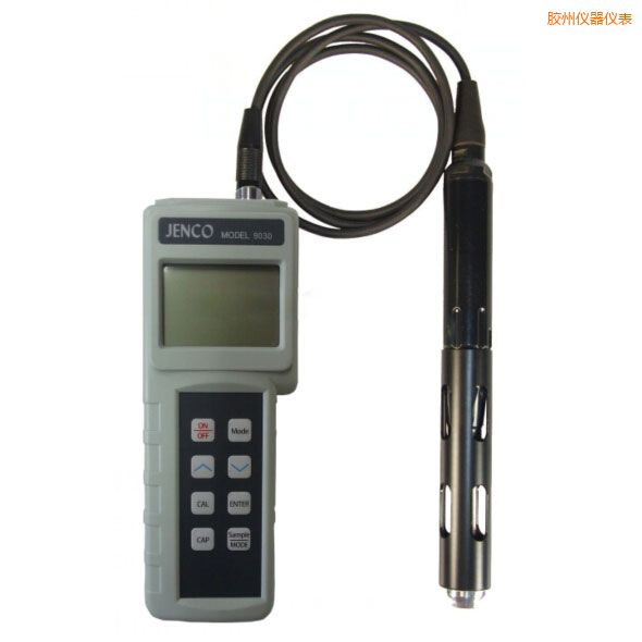 膠州便攜式熒光法溶氧測(cè)試儀