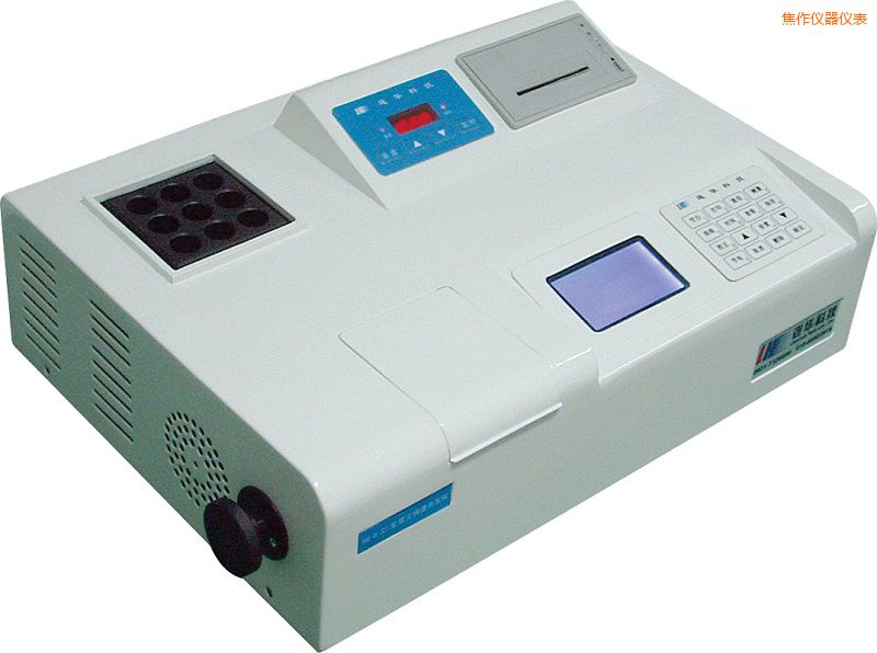 焦作智能一體經(jīng)濟型COD測定儀