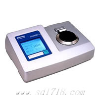 焦作自動(dòng)數(shù)字式折射計(jì)