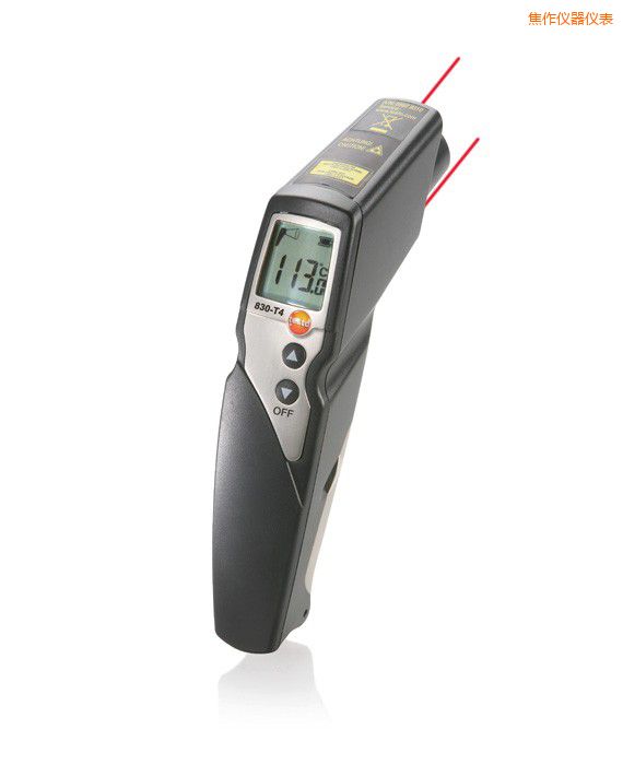 焦作精密型紅外測(cè)溫儀